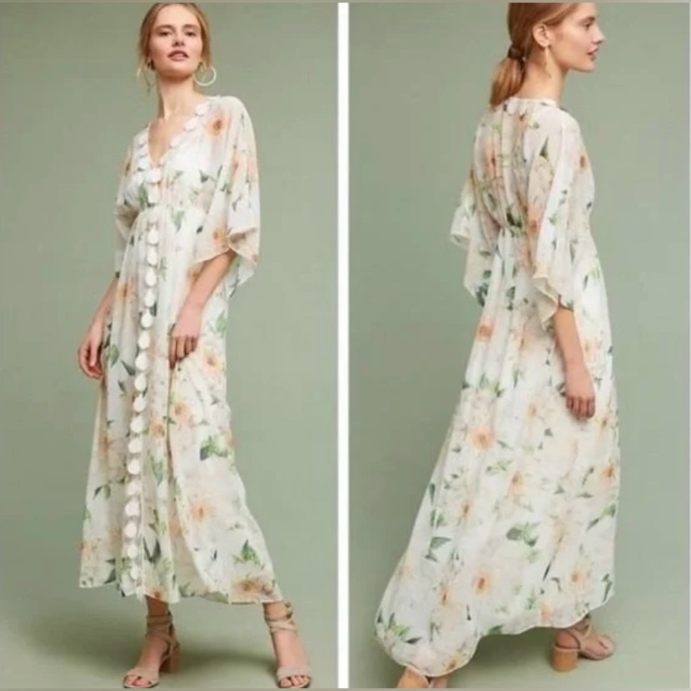 Farm Rio Dahlia dress